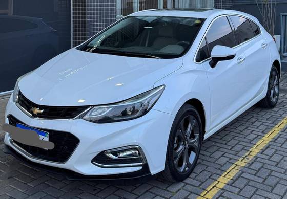 CHEVROLET CRUZE 1.4 TURBO SPORT6 LTZ 16V FLEX 4P AUTOMÁTICO